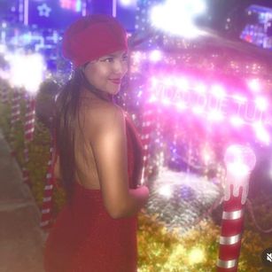 Model - Bianca_Nyx cute