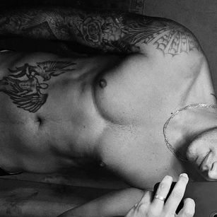 Model - Sebastian latino