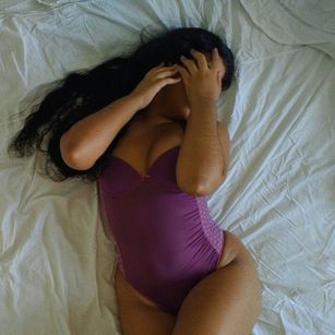 Model - Lovequinn hairy