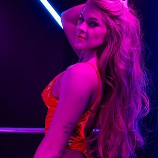 Model - Red_2025 ginger