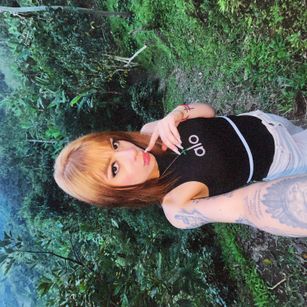 Model - Amber Hudson teen