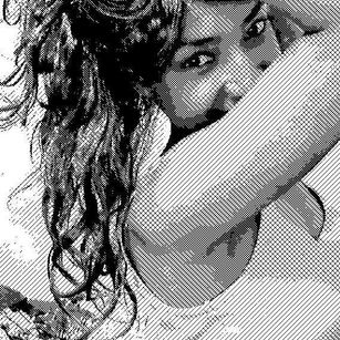 Model - Lyra Nox Glamour