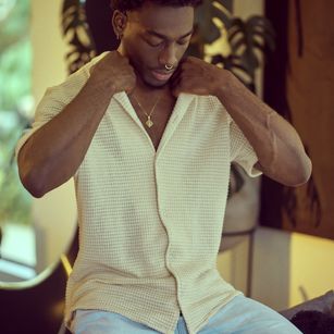 Model - JAN STALLION bigcock