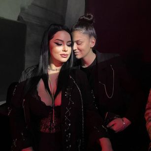 Model - DoubleeTroublee bigboobs