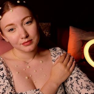 Model - Mila Dreamy footfetish