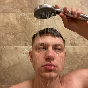 Model - Sasha Pines dildo