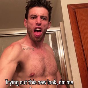 Model - Savageconfidence Muscles