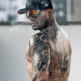 Model - martincolby bigdick