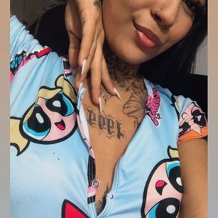 Model - EmilieLake Taboo