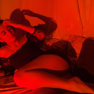 Model - Kylla Walls teen