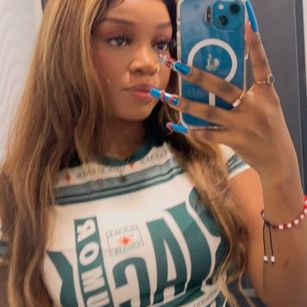 Model - SalomeRestrepo latina