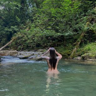 Model - NaomiLisss joi