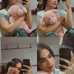 Model - Jenn Black anal