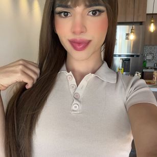 Model - Ana Hammerle tranny