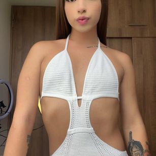 Model - Ana Hammerle bigass