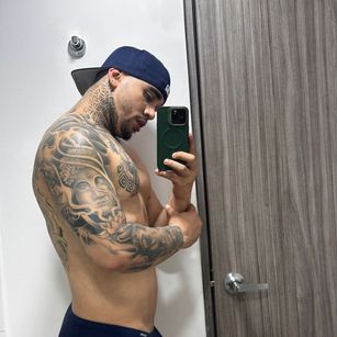 Model - martincolby tatto