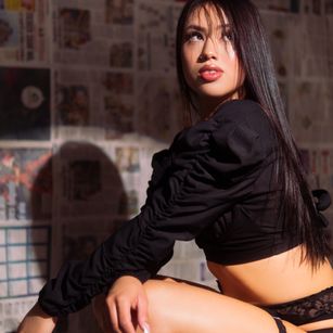 Model - CataleyaRicci roleplay