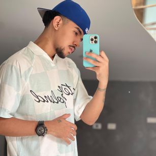 Model - Nico Angell Latino