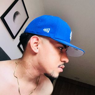 Model - Nico Angell Culogrande