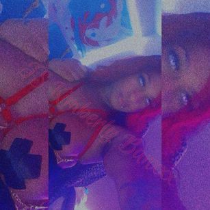 Model - Ts Kimberly Banxxx top