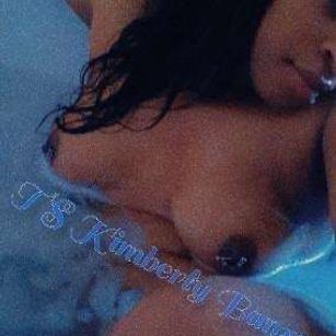 Model - Ts Kimberly Banxxx hung