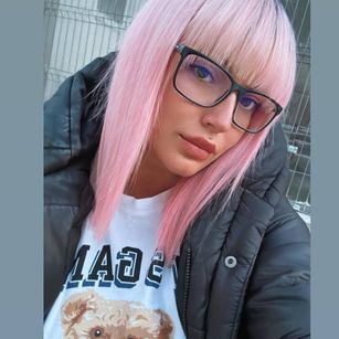 Model - FoxySerena dirty