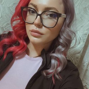 Model - FoxySerena dirty