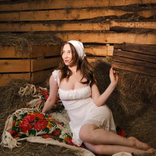 Model - Ask Audrey young