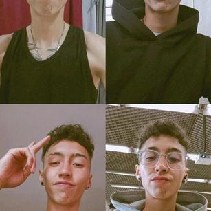 Model - Yan Guy twink