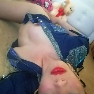 Model - RoseDD fetish