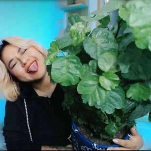 Model - Fairyniaaa dildo