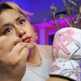 Model - Fairyniaaa dance