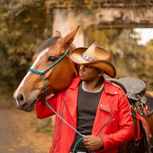 Model - Troy Khalil Ebony