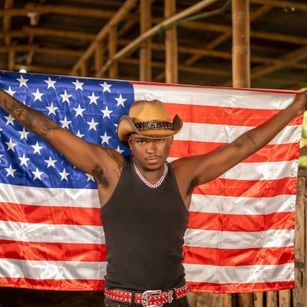 Model - Troy Khalil bigass