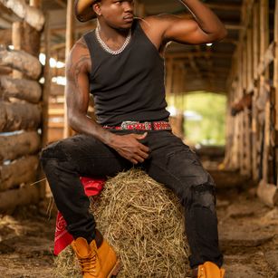 Model - Troy Khalil domination