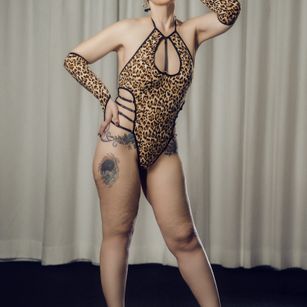 Model - RubyLynne model