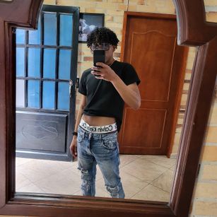 Model - Dylan Manuel Bisexual