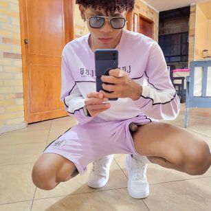 Model - Dylan Manuel Bisexual