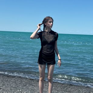 Model - domii_lil asian