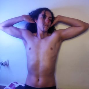 Model - DamianSoul Cock