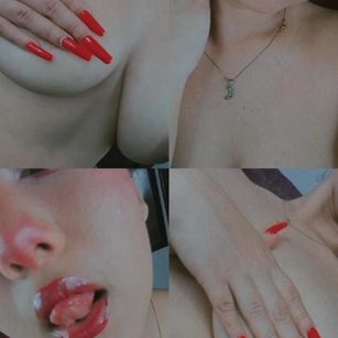 Model - Aprilsex1 curvi