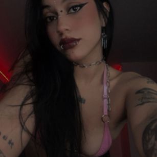 Model - Katzze tatto