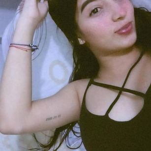 Model - ValentinaGrim cute