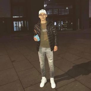 Model - Luca Blaze roleplay