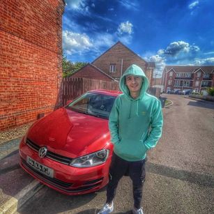 Model - Luca Blaze female