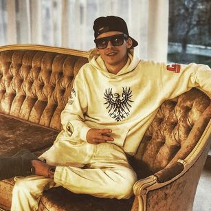 Model - Luca Blaze show