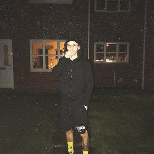 Model - Luca Blaze love