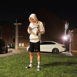 Model - Luca Blaze man