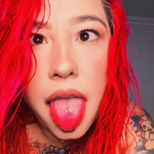 Model - medakawaii squirt