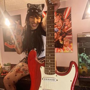 Model - medakawaii girlfriend